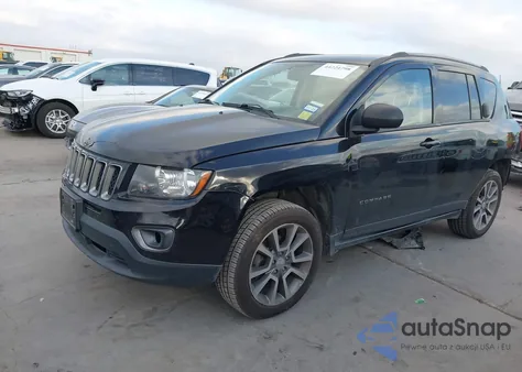 2016 Jeep Compass Sport Se z USA, uszkodzony, nr VIN 1C4NJDBB9GD799398